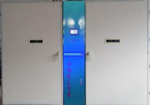 China Automatic 38400 Eggs Incubator Single Stage Hot Galvanized factory