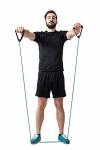 1.2m Workout Recovery Equipment 11Pcs Set Muscle Strength Training