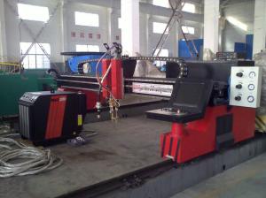 China Industrial CNC Flame Plasma Cutting Stainless Steel High Precision factory