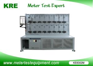 China 300V Automatic Energy Meter Calibration Equipment Three Phase Accuracy 0.05 120A factory