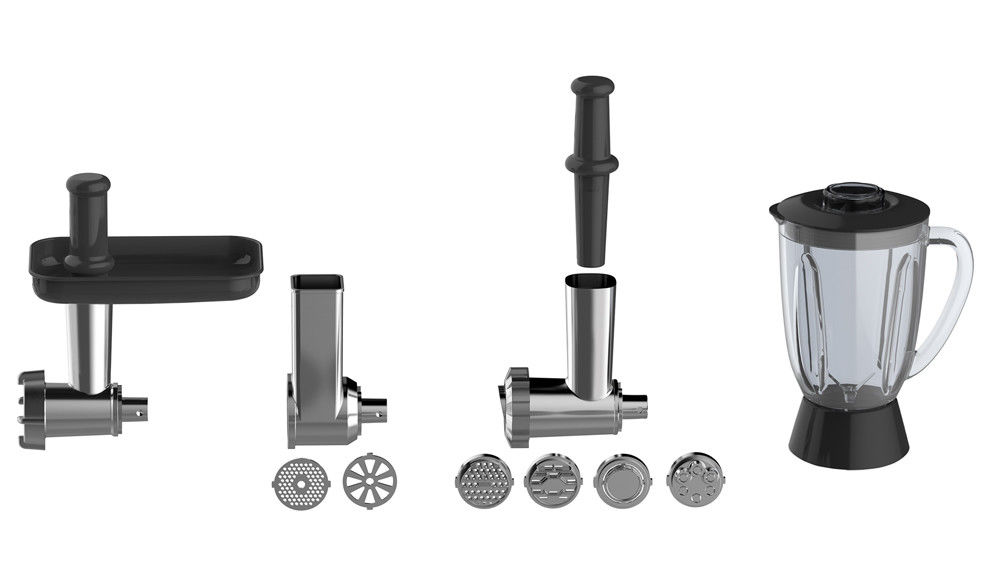 ST100 1500w Professional Power Stand Mixer