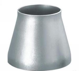 China ASTM A-403 SMO254 Concentric reducer factory