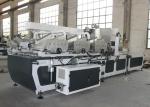 380V 50HZ Partition Slotter Machine Steel Material Electric Drive Thickness 1.5