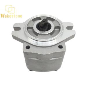 China Excavator Repair Parts For Carter 320D Hydraulic Pump Pilot Pump Gearbox Auxiliary Tail Pump factory