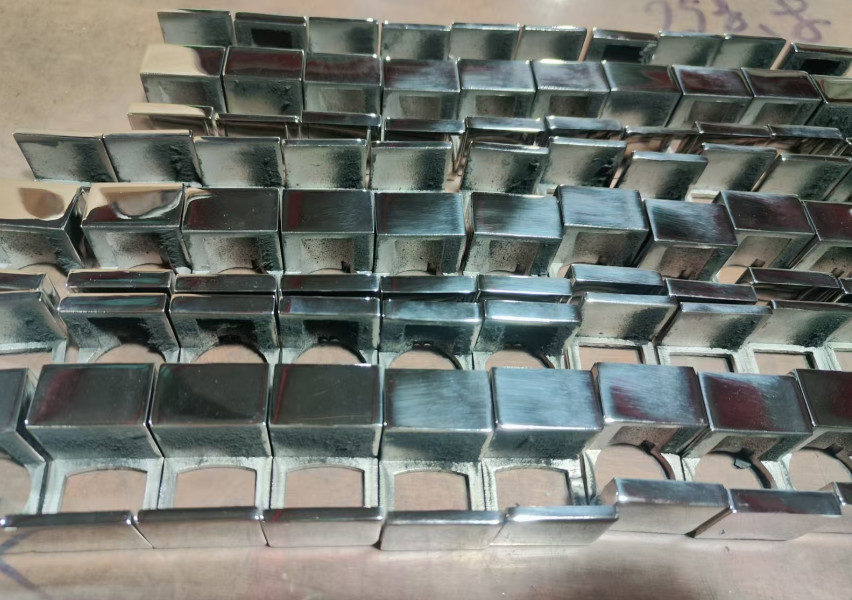 Glass Door Corner Code Shower Screen Stopper Surface Smooth Erosion Resistant