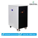 Long Cycle Life 48V Solar Battery 300AH Lithium Iron Phosphate LiFePO4 Battery