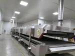 Conveyor Belt 15 Kw Blast Tunnel Everlasting Blast Chiller For Takifugu Niphoble