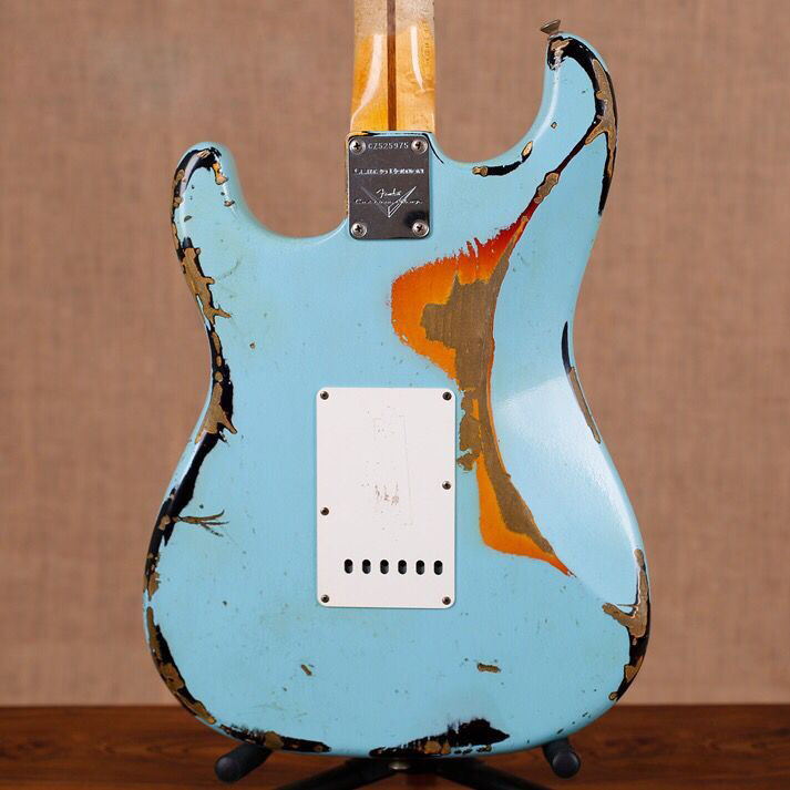 Electric guitar,handmade 6 stings telecast guitar st electric Guitar relics style