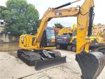 Nice Condition Used Construction digger Cat307E with Low Energy Consumption