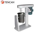 Powder Grinding 5L Light Stirred Ball Mill in Intermittent / Continuous