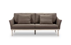 China North Europe style fabric sofa furniture factory