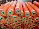 Machinery Heavy Duty Industrial Belt Conveyor Support Drive Carrier Roller