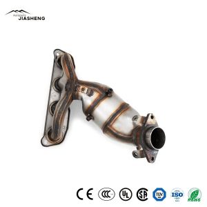 for Nissan Sentra L4 1.8L High Quality Exhaust Front Part Auto Catalytic