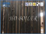 Carbon Industrial Boiler Spare Parts Boiler Water Wall Customized Heat Exchange