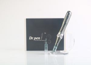 China Electric 6 Speeds Micro Needling Pen with Digital Screen Display 0-2.5mm Adjustable Needle Length factory