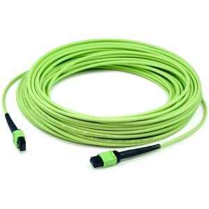 China 400G MPO MTP Female MM 50/125 OM5 3.0mm LSZH Fiber Optic Patchcord factory