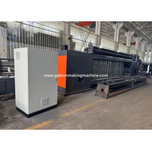 China Heavy Duty Gabion Mesh Machine for Riverbank Protection Projects factory