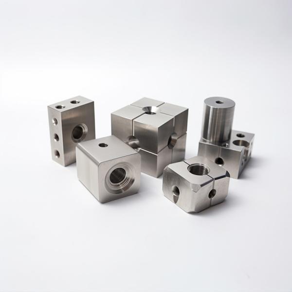 Wholesale Custom CNC Machining Stainless Steel Parts Precision Small CNC