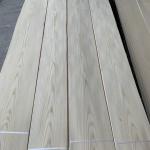 Hot Sale White Ash Natural Wood Veneer 0.3mm/0.45mm/0.5mm/0.6mm Straight Grain