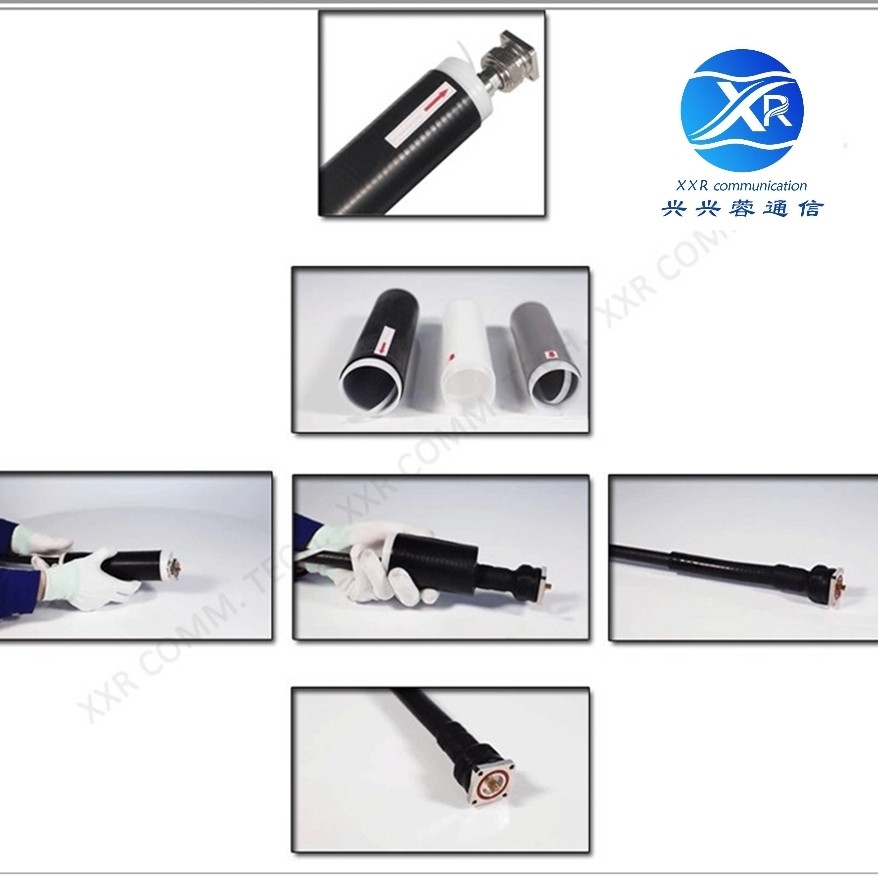 110mm Silicone Cold Shrink Tube Waterproof For Telecom Tower RRU