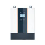 5Kw Solar Inverter Hybrid With On Grid 100Kw 120Kw 10Kw Inverter Dc Ac Power