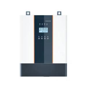 China 10.2Kw Inversor 6Kw Off Grid Solar Inverter Price Solar Energy Inverter With Ac Charger factory