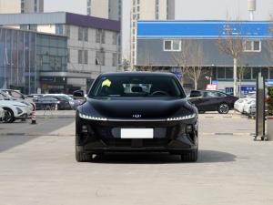 China 2024 Pure Electric Hatchback Chang an Nevo A07 Electric Car With Range 515km factory