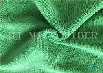 Colorful Microfiber Cleaning Cloth Fabric Used In Beach Kitchen Super Absorbent