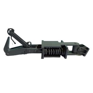China Tugs Pneumatic Control Spring Towing Hook 17 Ton factory