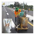 Reflective Highway Road Paint 10% Mixed Glass Bead Thermoplastic Hot Melt Road