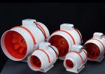 Bathroom Quiet Inline Extractor Fan Duct Exhaust Extractor High Power 3.94 Inch