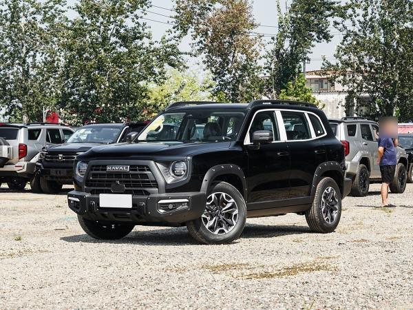 Great Wall Harvard Big Dog Latest Haval Suv High Speed 185km/H 1.5T 5 Seater 4WD