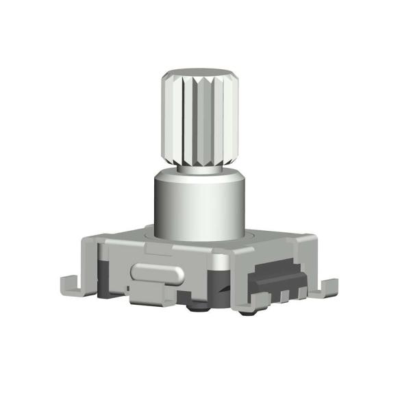 11mm Metal shaft incremental rotary encoder EC11-01-01-X2A-VA1