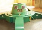Kaplan Water Turbine Generator Low Noise with Stainless Steel Runner