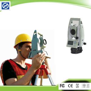 China Geodetic Survey Bluetooth and USB Robotic Total Station factory