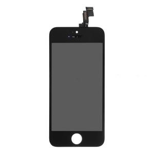 China iPhone 5S Screen Replacement with Digitizer Assembly - Black - Grade A+ factory