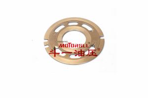 China 330C CLG936 XE335 Hydraulic Pump Valve Plate 0816210 M5X180 factory