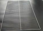80x60cm 5mm Wire Mesh Tray 304 Stainless Steel