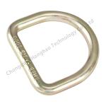 Galvanized Finish High Altitude Safety Harness D Ring Fall Protection Gear for