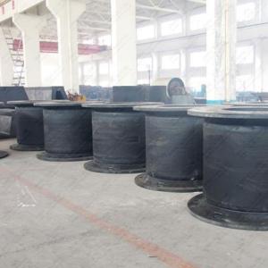 China Low Reaction Super Cell Rubber Fender factory
