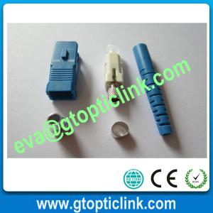 China SC/PC Fiber Connector ST FC LC factory