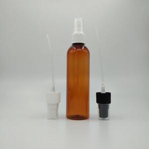 China Long Lasting PET Plastic Spray Bottle For Household Cleaning Needs factory