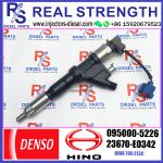 diesel fuel injector 095000-5224 095000-5223 095000-5225 095000-5226 23670-E0341