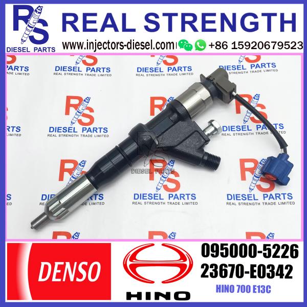 diesel fuel injector 095000-5224 095000-5223 095000-5225 095000-5226 23670-E0341