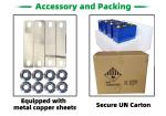 Cylaid LF280K Lifepo4 280ah Cells Grade A For Solar Energy Storage System