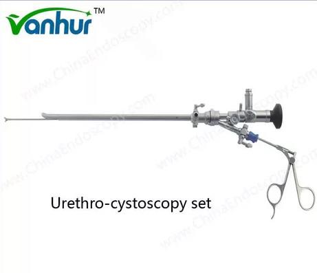 Reusable Stainless Steel Urology Surgical Instruments for Multiple Surgical