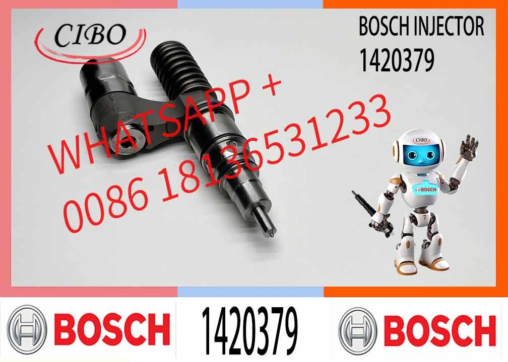 High Good Quality Diesel Unit System UIS PDE Fuel Injector 0414701056 1420379 1455860 1529750 1497385