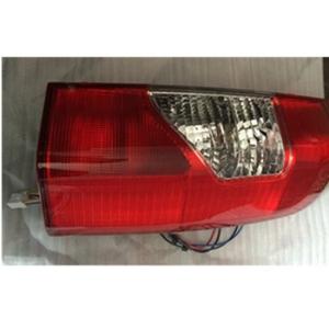China RED ABS Plastic Modified Rear Tail Light For Nissan 720 2002 factory