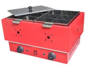 China Automatic Kanto Cooking Machine 1300w With 1 Year Warranty factory