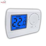 Riseem Household 50 / 60Hz Non Programmable Thermostat For HVAC Systems